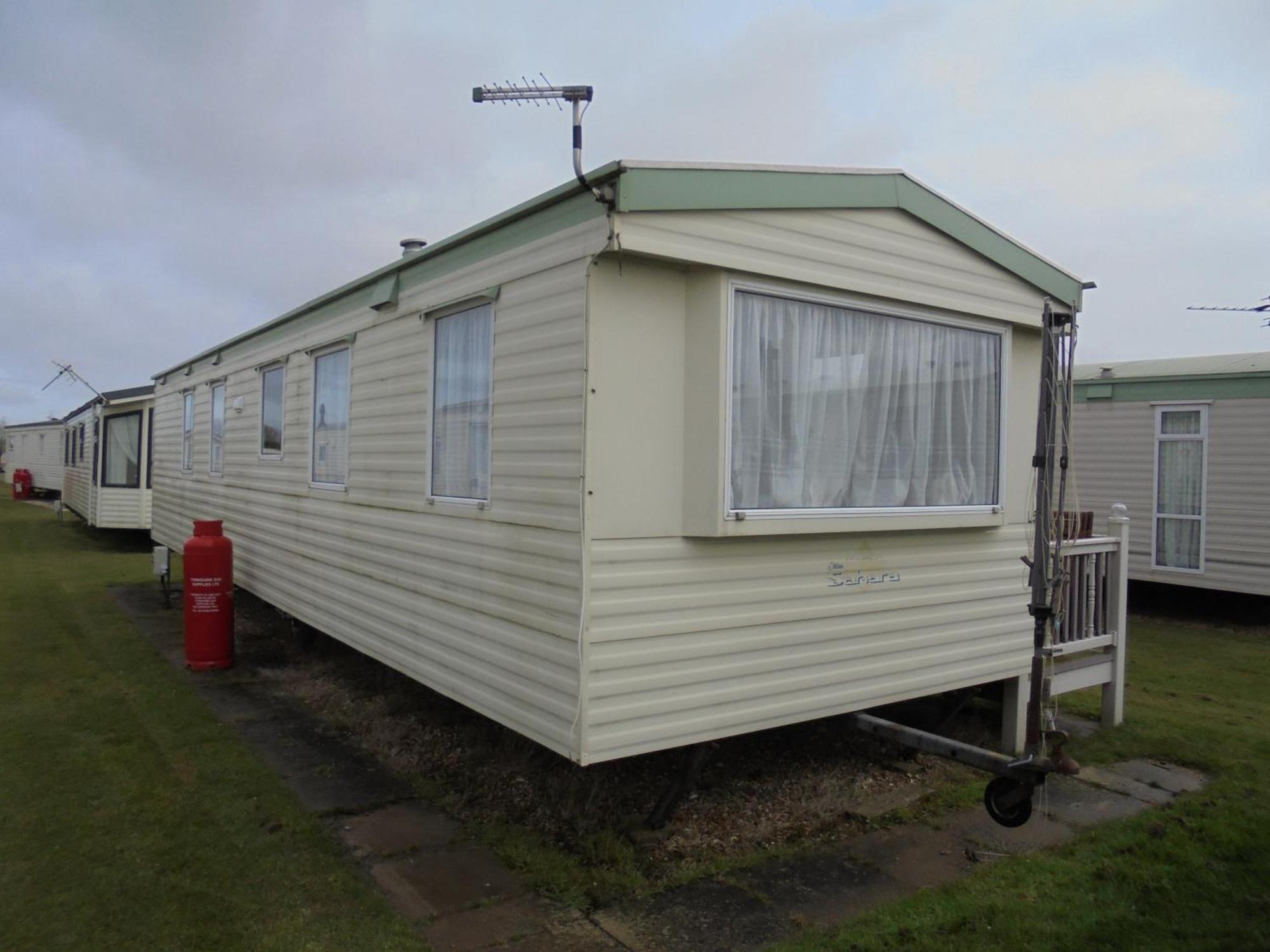 The Chase Ingoldmells Sahara III 6 Berth 3 Bedrooms Exterior foto