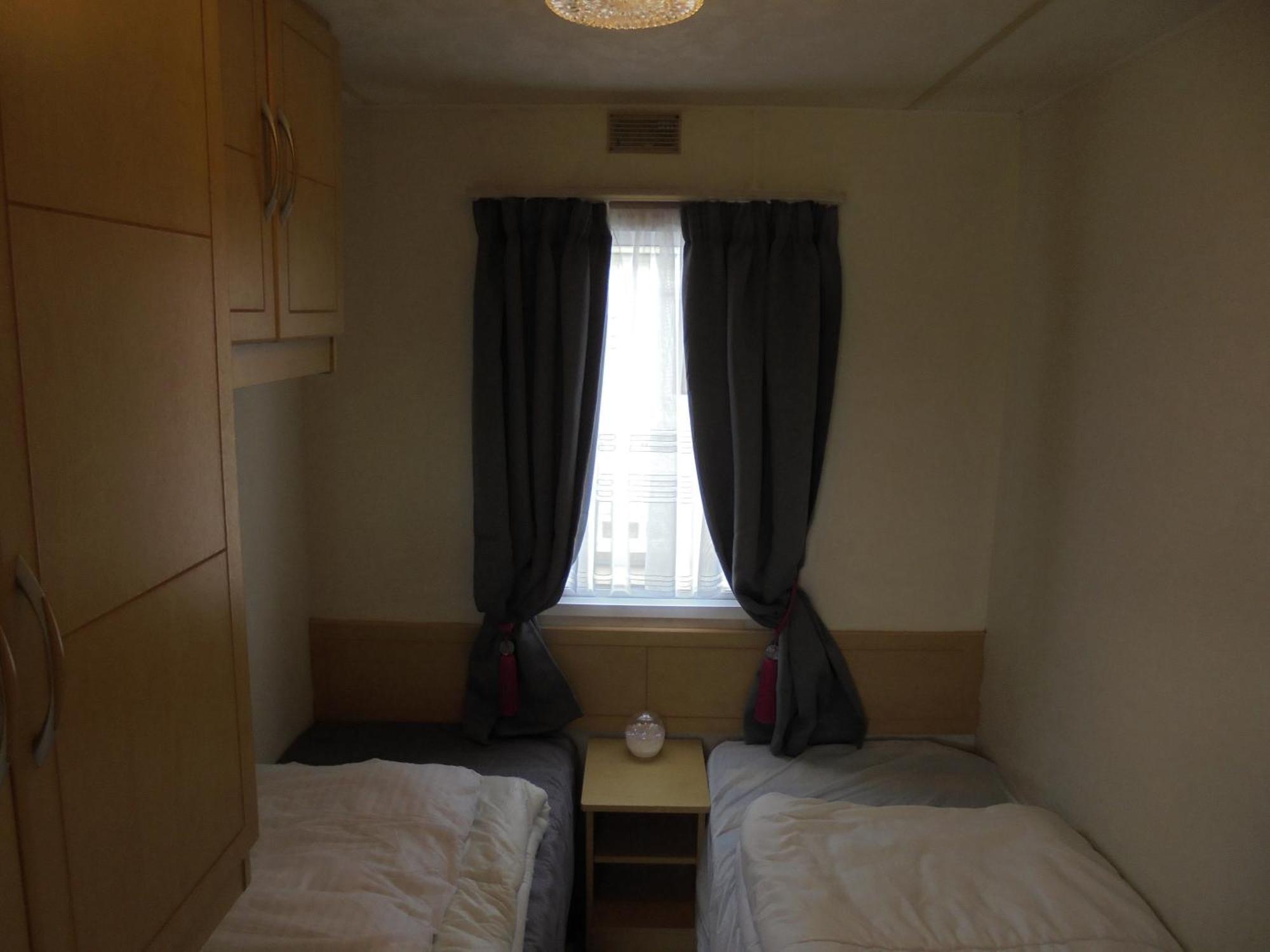 The Chase Ingoldmells Sahara III 6 Berth 3 Bedrooms Exterior foto