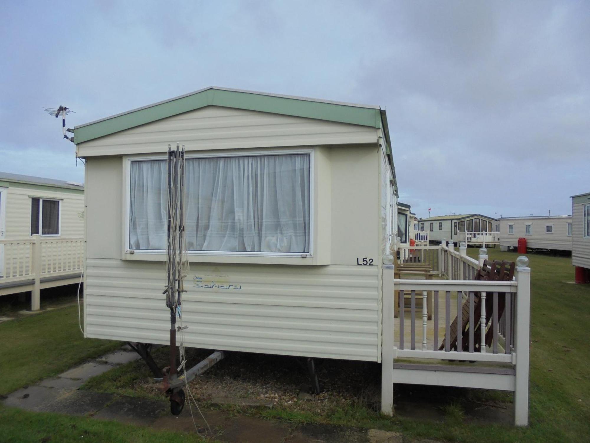 The Chase Ingoldmells Sahara III 6 Berth 3 Bedrooms Exterior foto