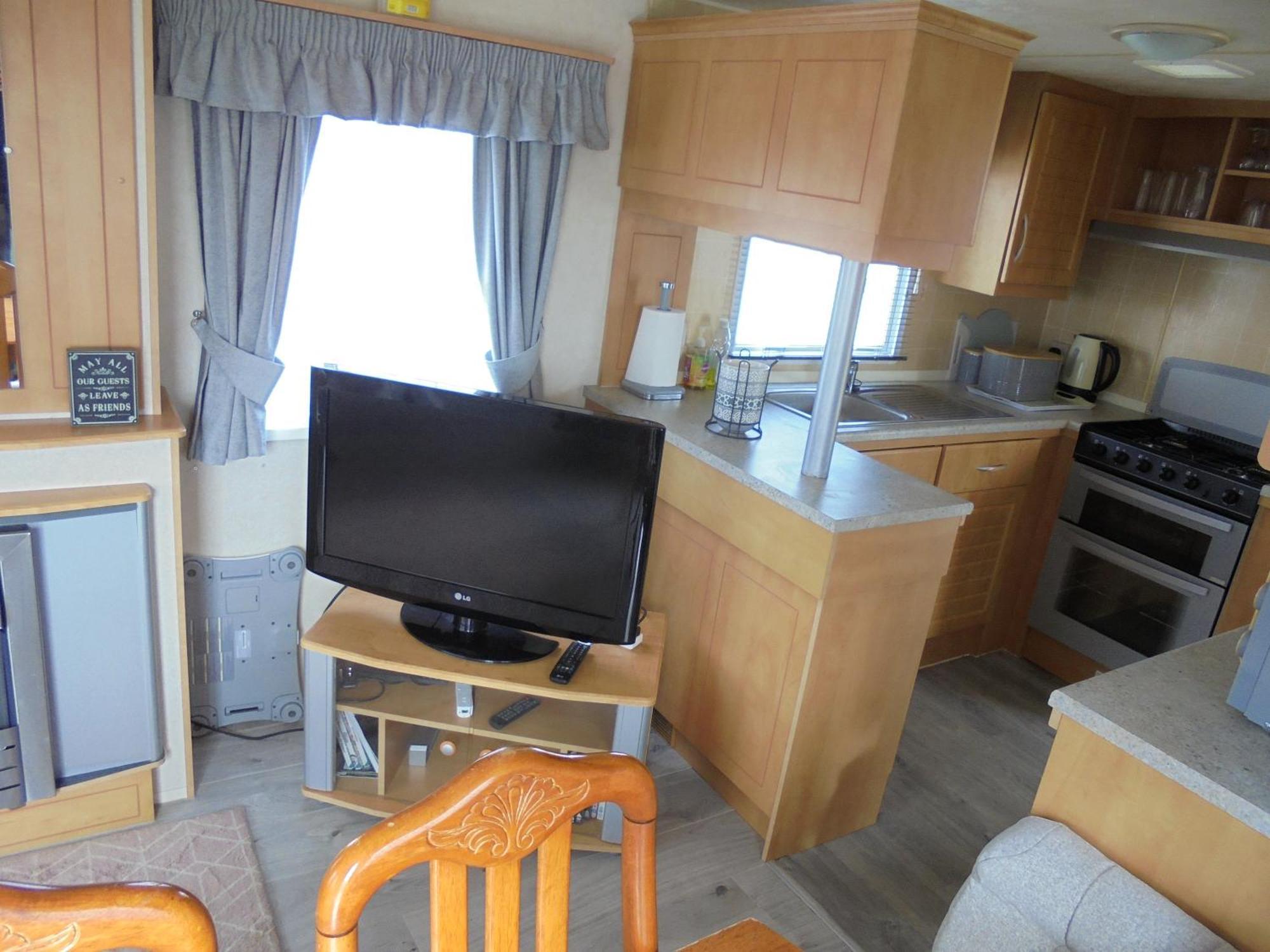 The Chase Ingoldmells Sahara III 6 Berth 3 Bedrooms Exterior foto